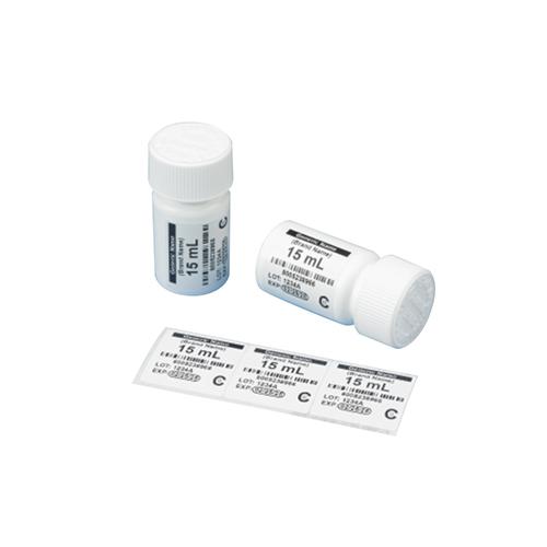 LiquiDose 1.33  Square Labels - Thermal 3000 labels roll