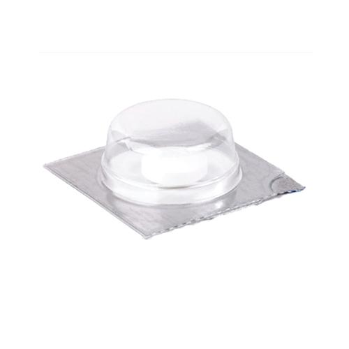 Medi-Cup Blisters - Standard 3 8  MD100  Clear   1 000 Doses