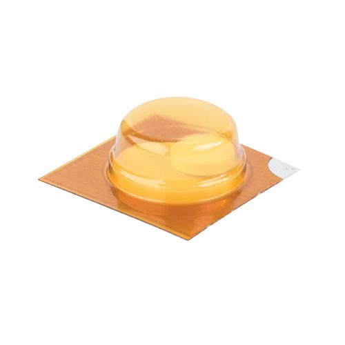 25 Dose Medi-Cup Blister - Standard Nultraviolet Amber - 6 m
