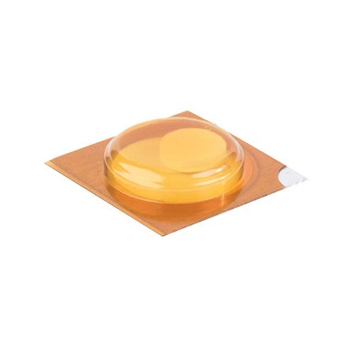 25 Dose Medi-Cup Blister - Mini- AMBER  5 000 Doses  1 Case