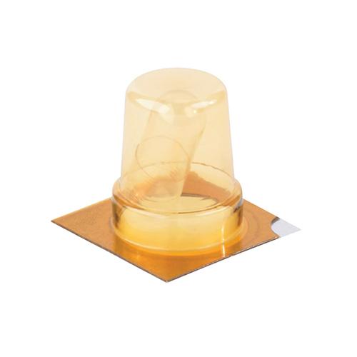 25 Dose Medi-Cup Blister Jumbo Nultraviolet Amber - 6 month