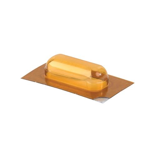 25 Dose Medi-Cup Blister Oval Nultraviolet Amber - 6 month  