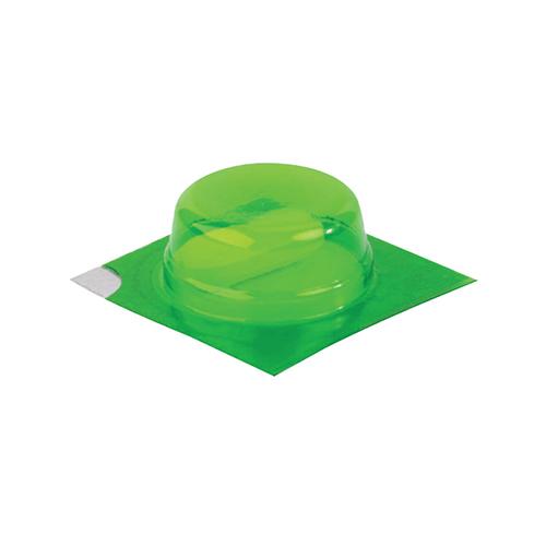 25 Dose Medi-Cup Blister - Standard Nultraviolet Green  1 00