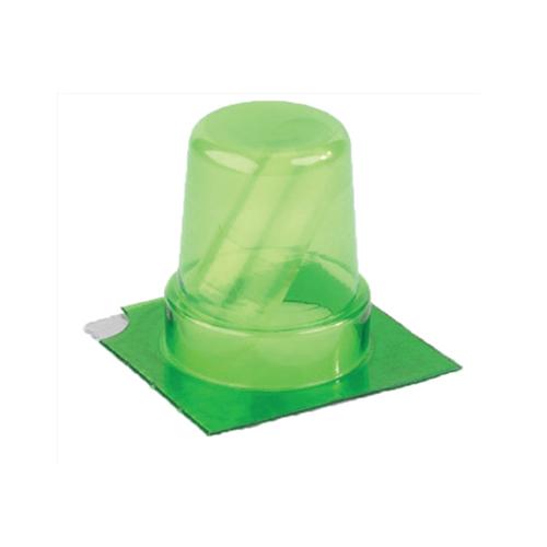 25 Dose Medi-Cup Blister - Jumbo - GREEN  2 500 Doses  1 Cas