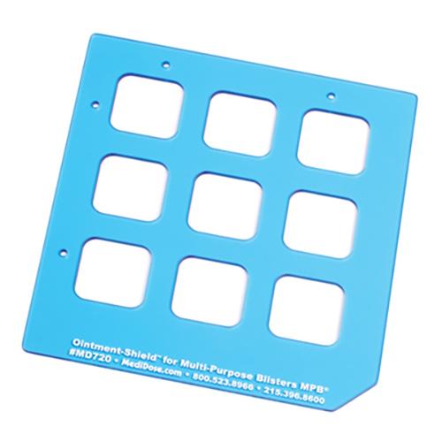 Ointment-Shield for Multi-Purpose Blisters MPB, 1/EA MD720