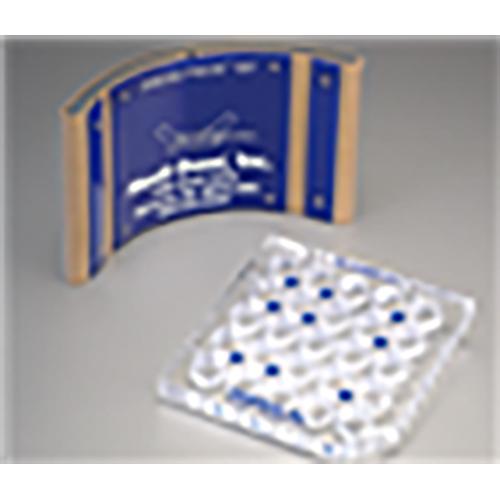 Fil-Form  25  Template and Roll-E-ZY Press Piece 1 Case