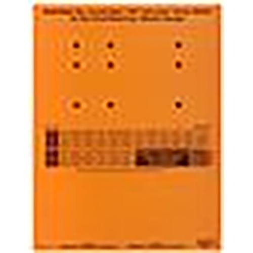 25 Dose Laser-Lid Label Covers For Oval Shape Medi-Cup Blist