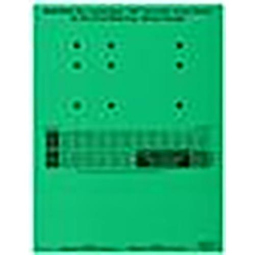 25 Dose Laser-Lid Label Covers For Oval Shape Medi-Cup Blist