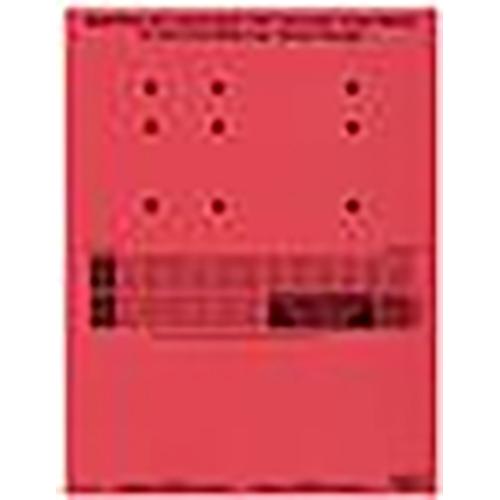 25 Dose Laser-Lid Label Covers For Oval Shape Medi-Cup Blist