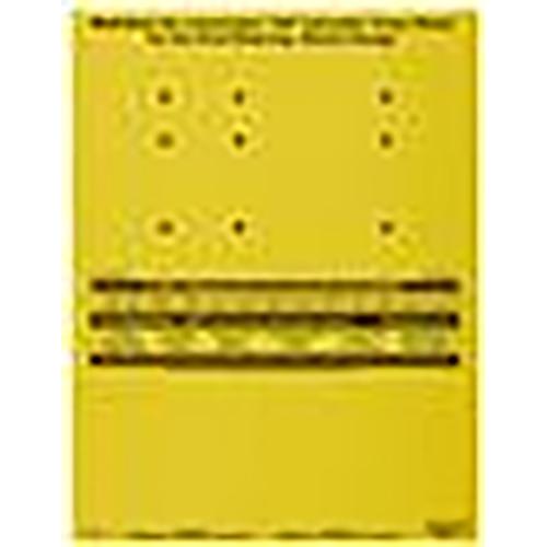 25 Dose Laser Lid-Label Covers For Oval Shape Medi-Cup Blist