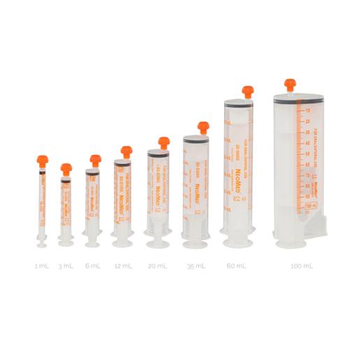 Individually Packaged Sterile Syringe 3ml