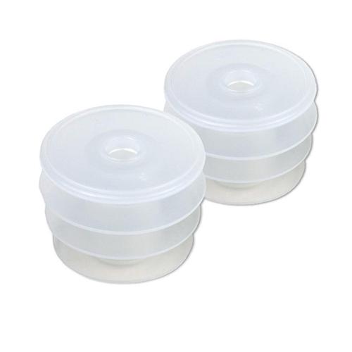 Press-In Bottle Adapters 20mm 100 Adapters
