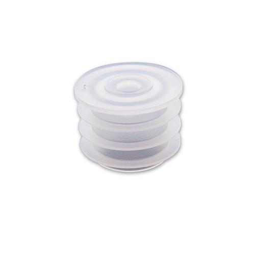 Press-In Bottle Adapters 28mm 100 Adapters bag