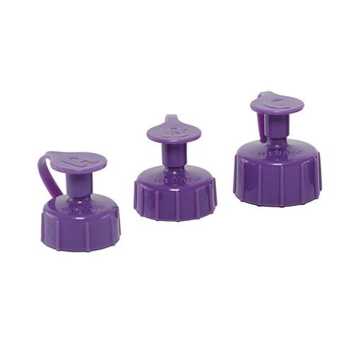 NeoMed ENFit Pharmacy Cap  Non-Sterile  Purple  Size E  28 m