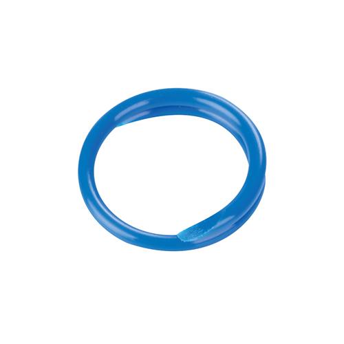 IV Bag Rings - Blue 500 Rings
