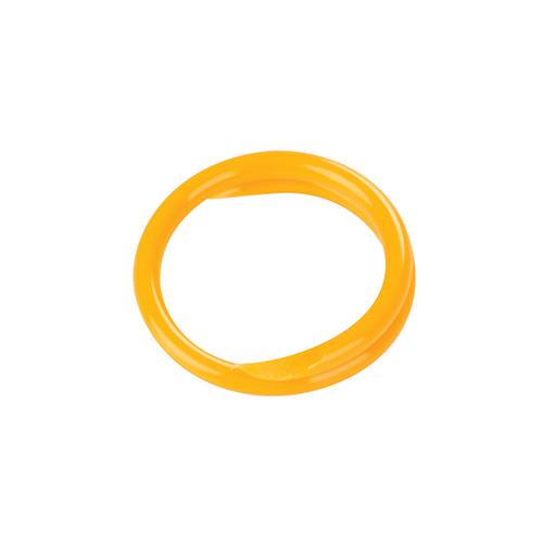 IV Bag Rings - Yellow 500 Rings