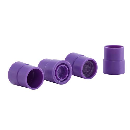 NeoMed ENFit Tamper-Evident Cap  Non Sterile  Purple  1000 p