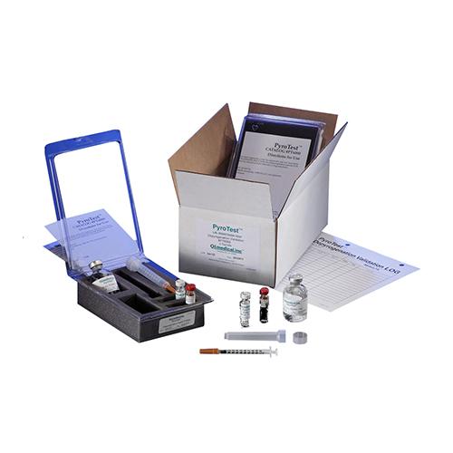 Depyrogeneration Test For Validating dry heat Ovens