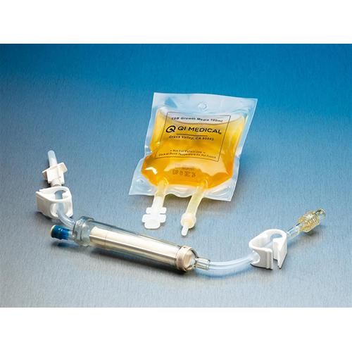 Quick Test System Contamination tester for use with most com