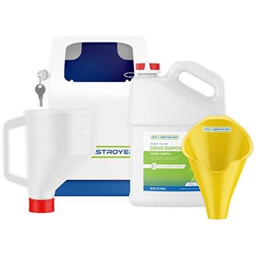 Starter Kit Includes  RX1.0PRO 1   RXFUN  1   RXFUN32  1   R