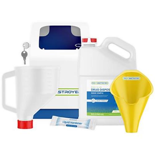Starter Kit Includes  RX1.0PROLIQ  1   RXFUN  1   RXFUN32  1