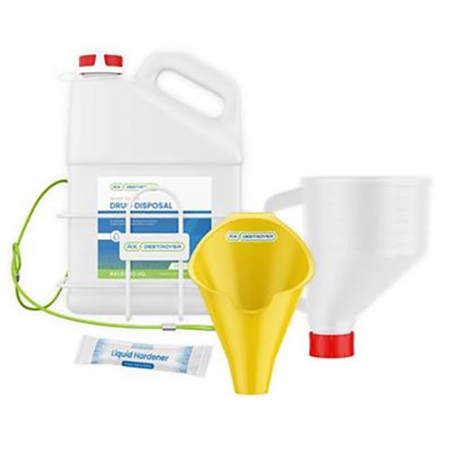 Starter Kit Includes  RX1.0PROLIQ  1   RXFUN  1   RXFUN32  1