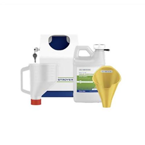 Starter Kit Includes  RX16LIQ  1   RXFUN  1   FUN32  1    1 