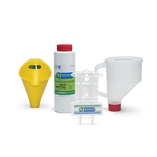 Starter Kit Includes  RX16  1   RXFUN  1   RXFUN32  1   RX16