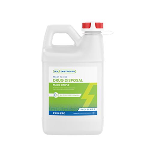 Rx Destroyer  All-Purpose   64 oz Bottles  PRO Series  4 CS