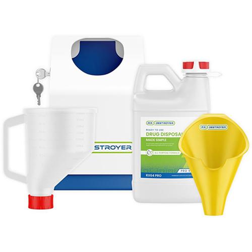 Starter Kit Includes  RX64PRO  1   RXFUN  1   FUN32  1   64P