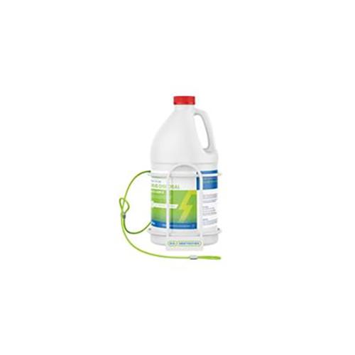 Rx Destroyer 64oz Bottle Mount W  Security Cable  1 EA