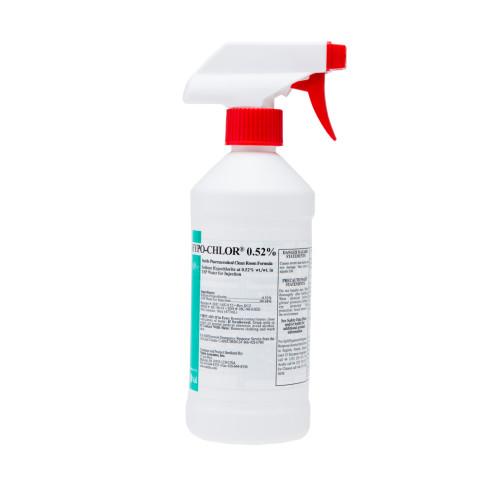 HYPO-CHLOR  0.52  Sodium Hypochlorite