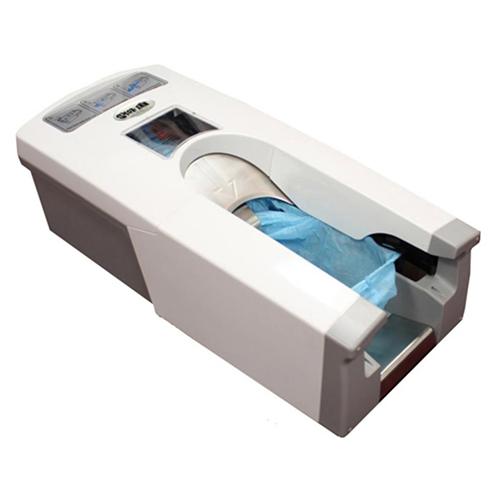 Small Automatic Shoe Cover Dispenser