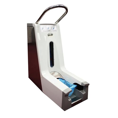 Automatic Shoe Cover Dispenser