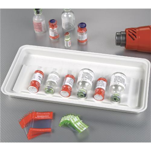 ShrinkSafe Heat Resistant Tray  1 EA