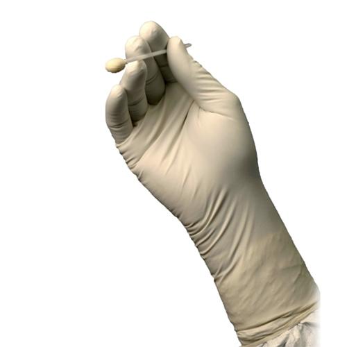 Sterile White 12  Ambidextrous  Powder Free  MicroTextured F