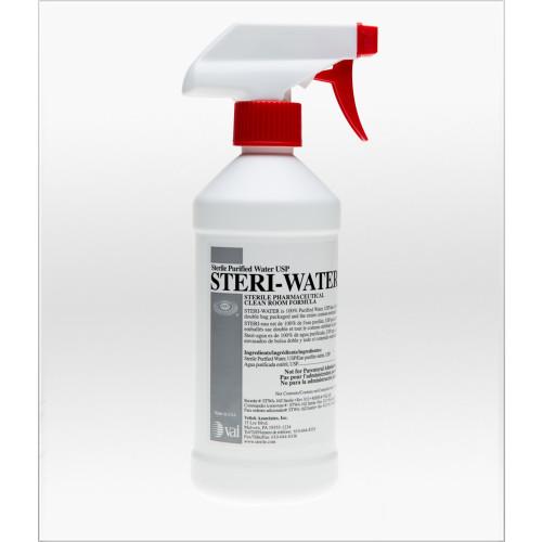 STERI-WATER  USP Purified Water  Sterile  16oz Trigger Spray