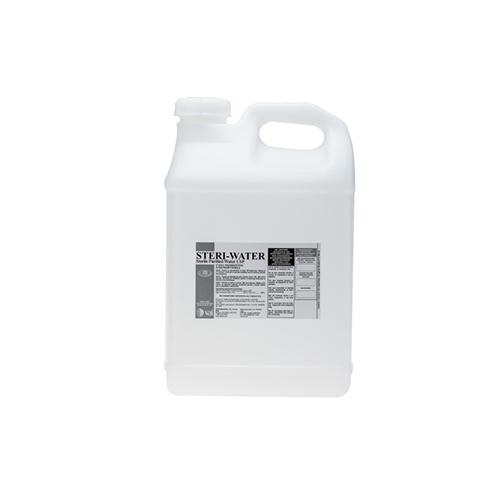 STERI-WATER  2 Gallon Container  2 CS