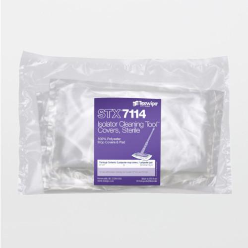 Mini AlphaMop  Covers  Polyester  Sterile