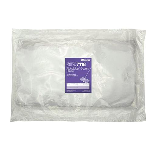 Sterile AlphaMop Replacement Covers For Use With AlphaMop 12