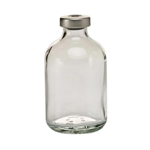 Sterile Empty Vials 100ml - 20mm  25 pack
