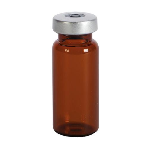 Sterile Empty Vials 10ml-20mm - Amber