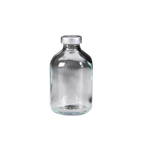 Sterile Empty Vials 50mL-20mm 25 pack