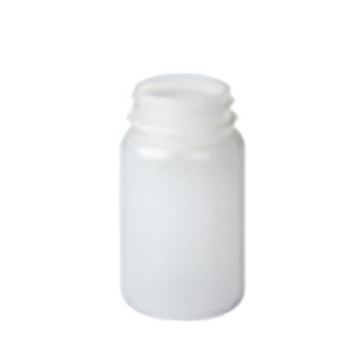TampAlert 100mL Vials  Natural Color