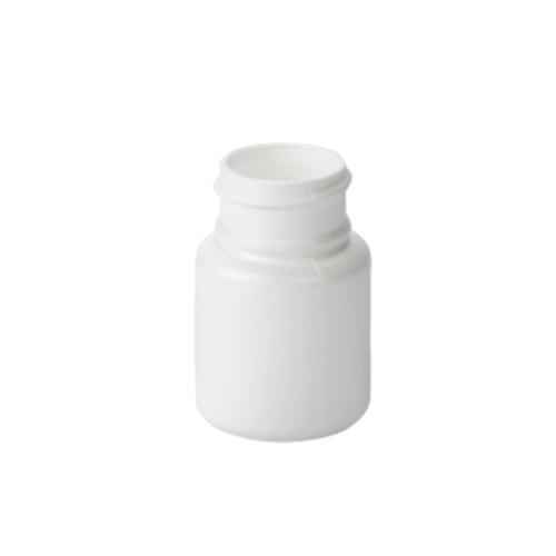 TampAlerT 60ml UV Inhibitant polyethylene White Vials