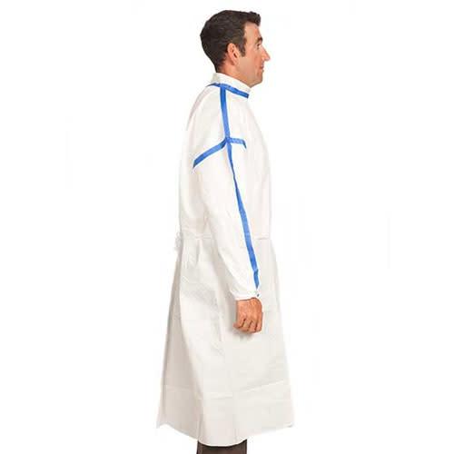 TrueCare  Sterile Clean Room Gown  Chemo Tested  Impervious