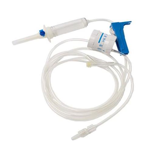 IV Admin Set  W  GVS Easydrop Flow Regulator  DEHP-free  1 Y