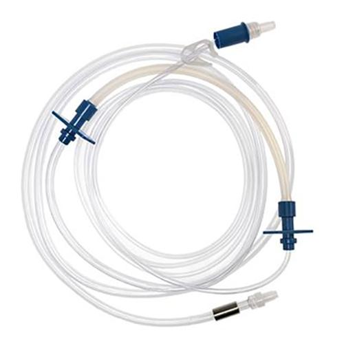 Pharmacy Transfer Tubing Set  Used with Baxa Pump   Large Bo