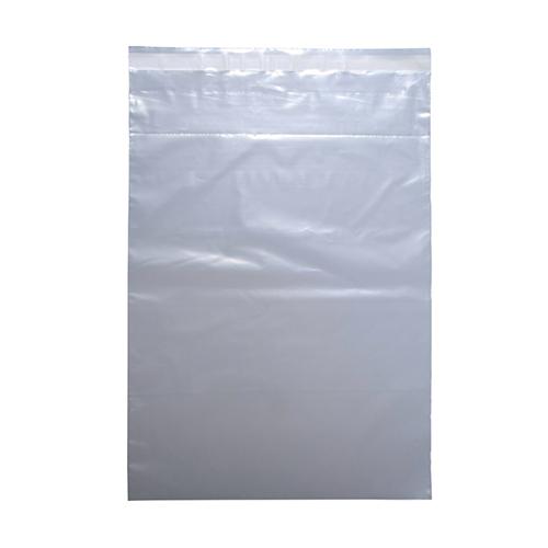 14  x 22  2 mil Crash Cart Drug Tray Security Bag - Tamper-E