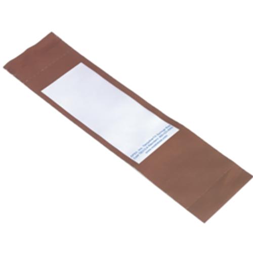 Amber Tamper Evident Syringe Bags  3 x12   1 000 bags EA